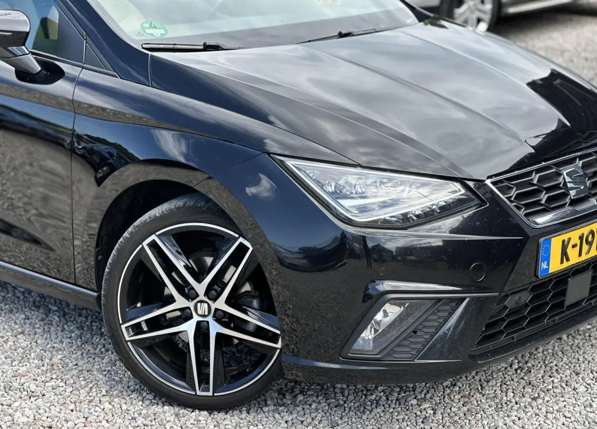 1.0 TSI FR Business Intense Plus Voll Optie !!
