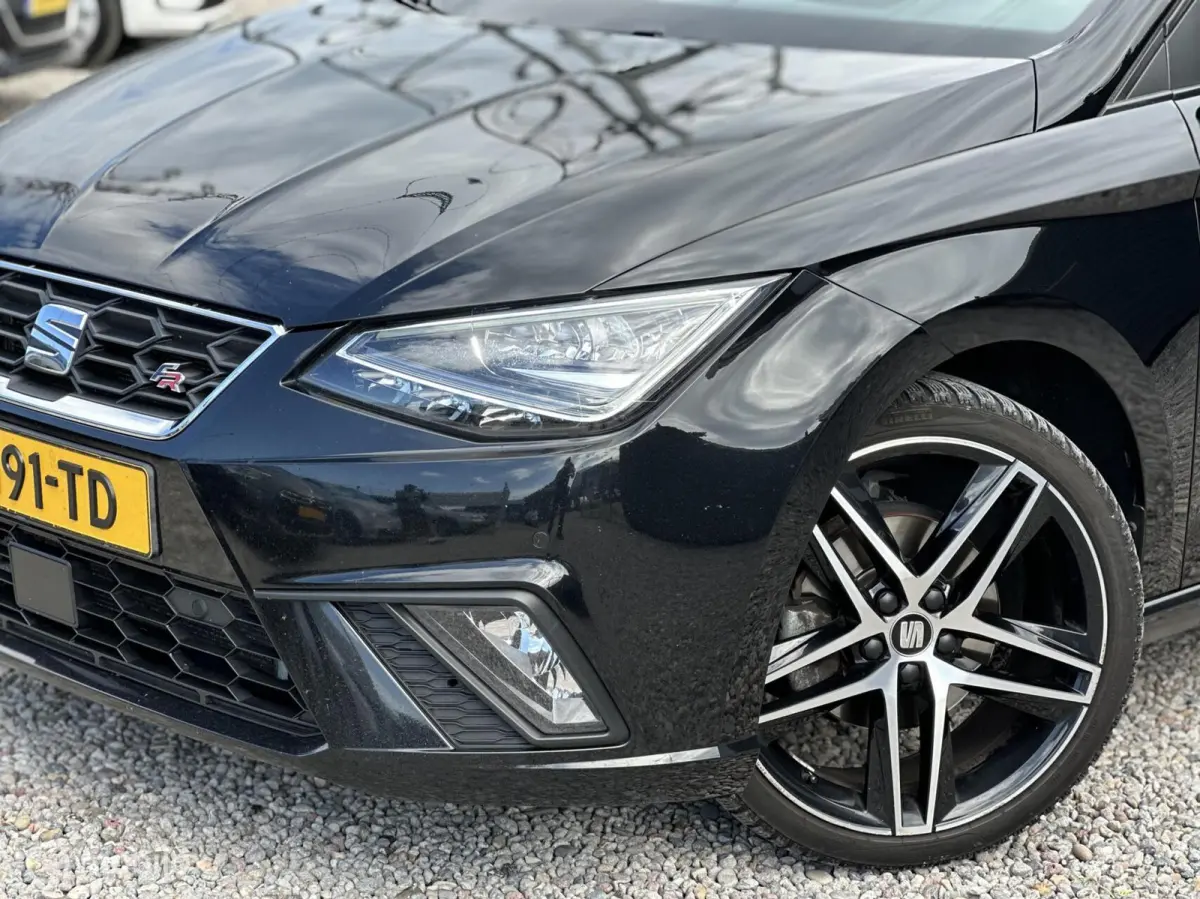 1.0 TSI FR Business Intense Plus Voll Optie !!