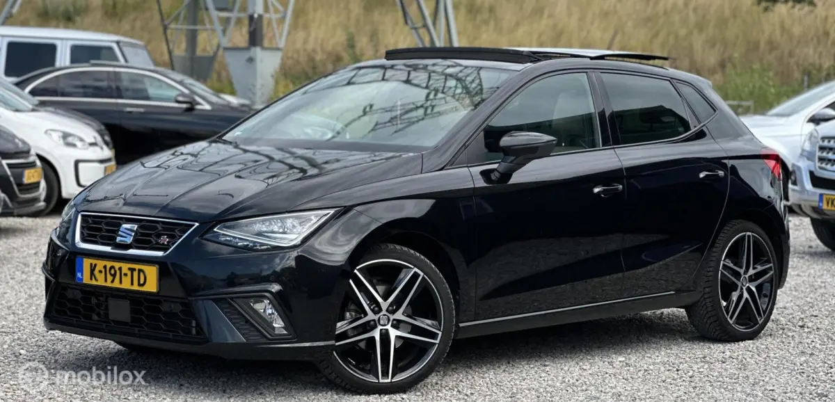 1.0 TSI FR Business Intense Plus Voll Optie !!