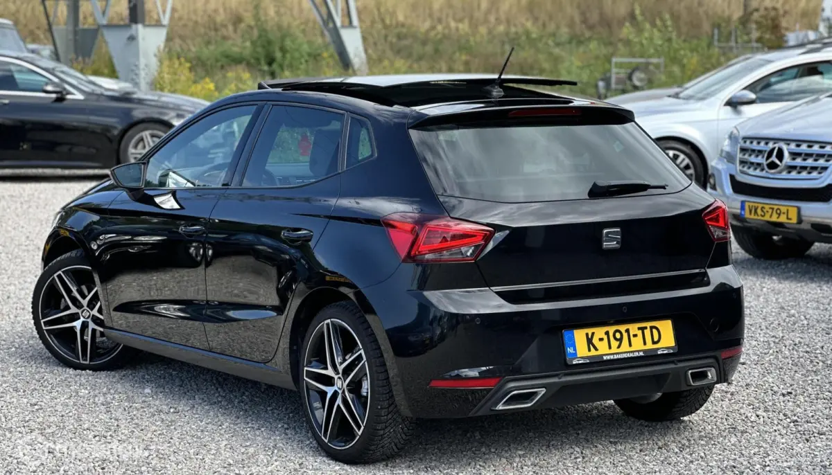 1.0 TSI FR Business Intense Plus Voll Optie !!