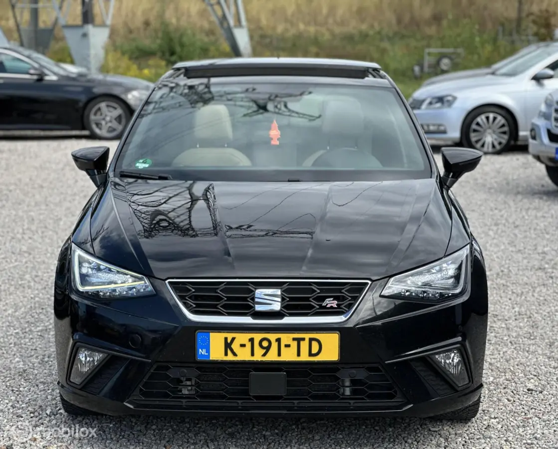 1.0 TSI FR Business Intense Plus Voll Optie !!