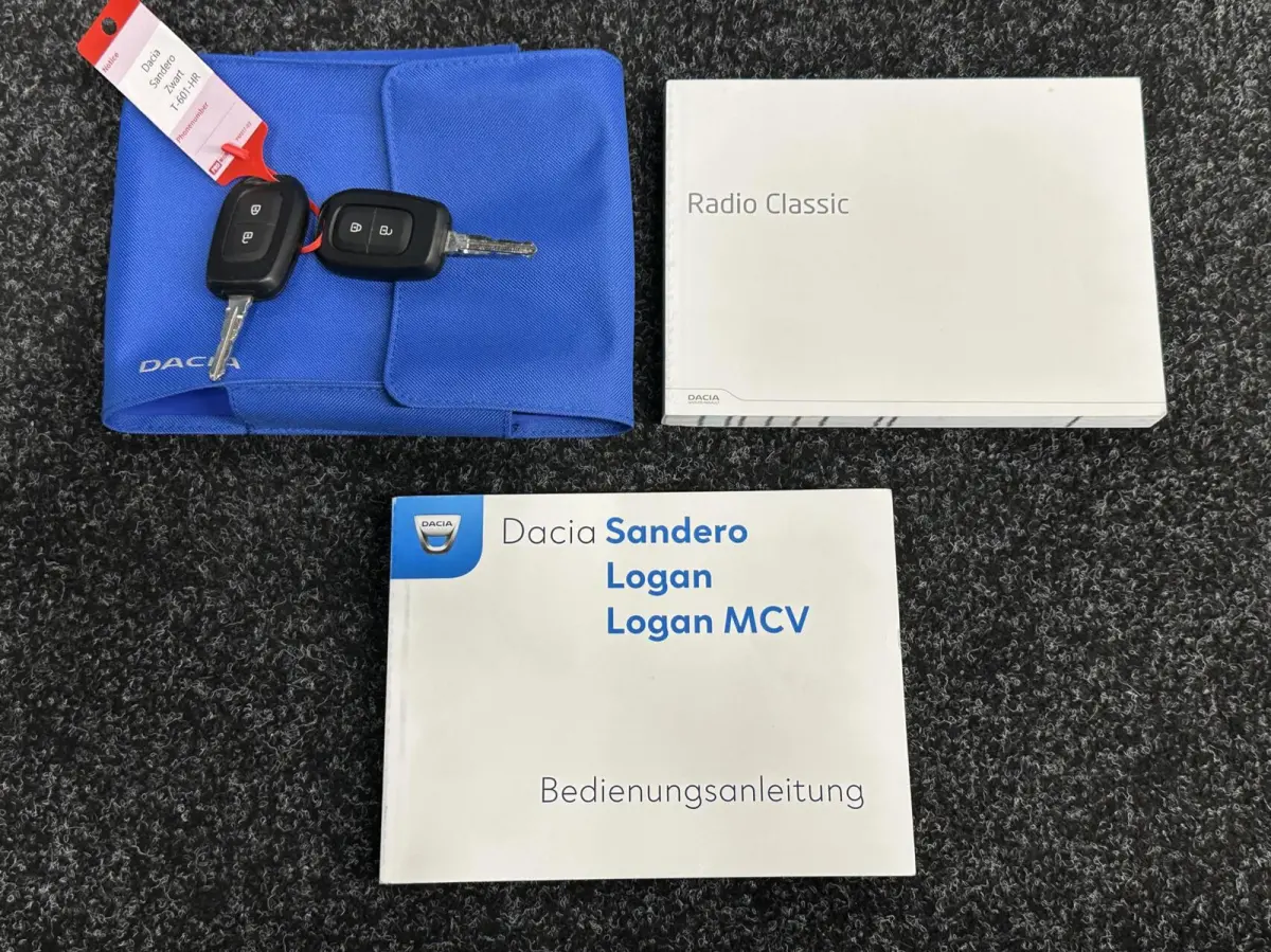 0.9 TCe Tech Road AIRCO 35000 KM.
