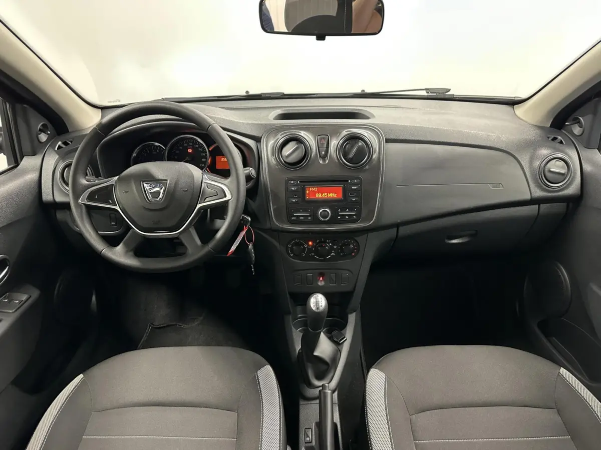 0.9 TCe Tech Road AIRCO 35000 KM.