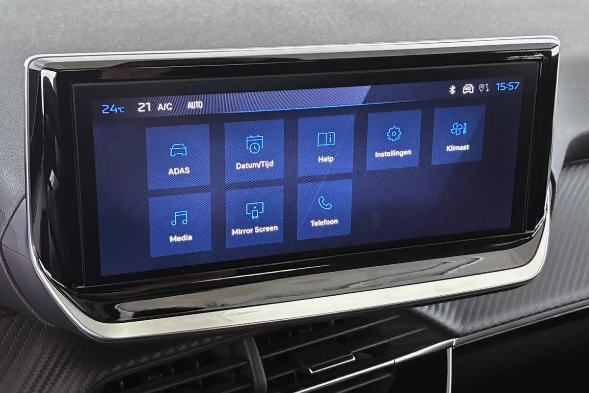 1.2 Hybrid 110 e-DCS6 Allure Apple CarPlay Climate Control 16"