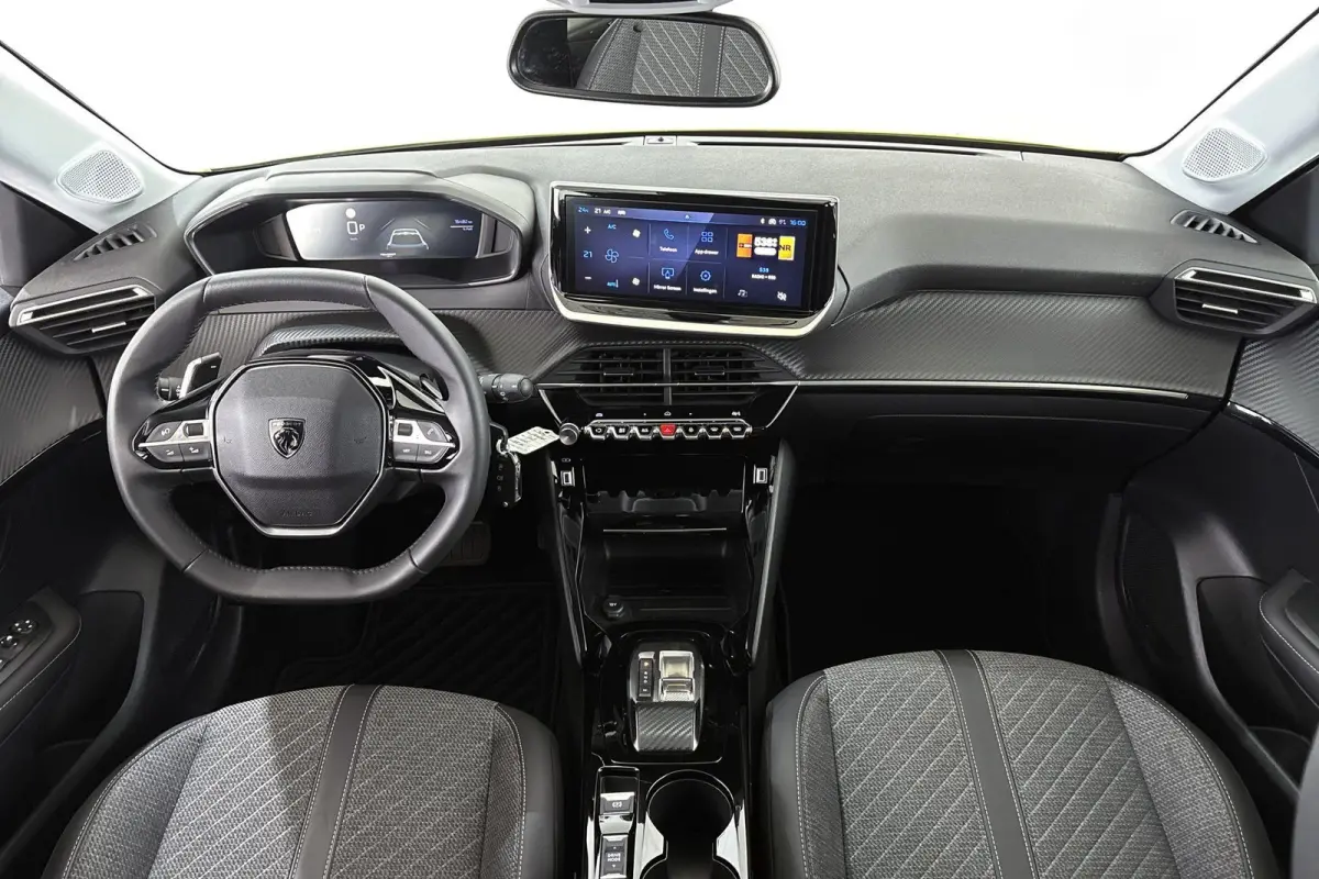1.2 Hybrid 110 e-DCS6 Allure Apple CarPlay Climate Control 16"