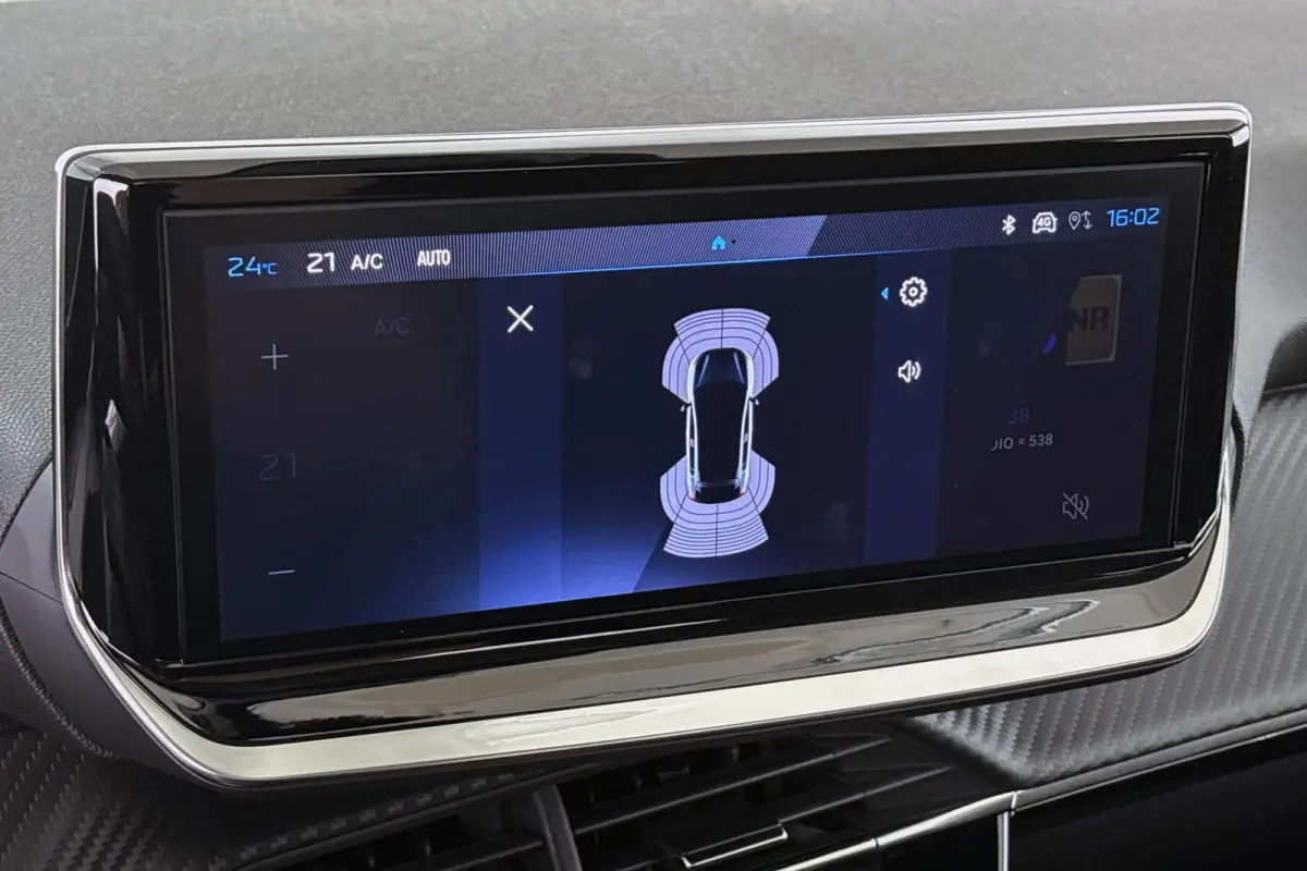 1.2 Hybrid 110 e-DCS6 Allure Apple CarPlay Climate Control 16"