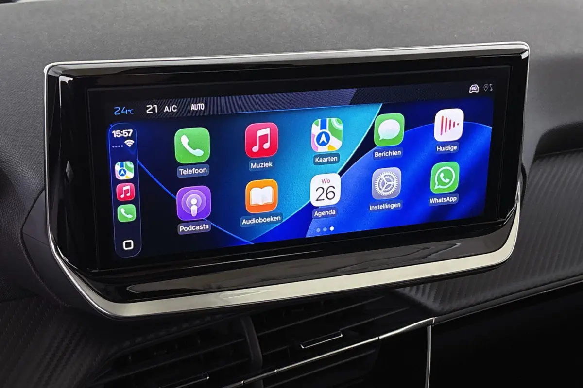 1.2 Hybrid 110 e-DCS6 Allure Apple CarPlay Climate Control 16"