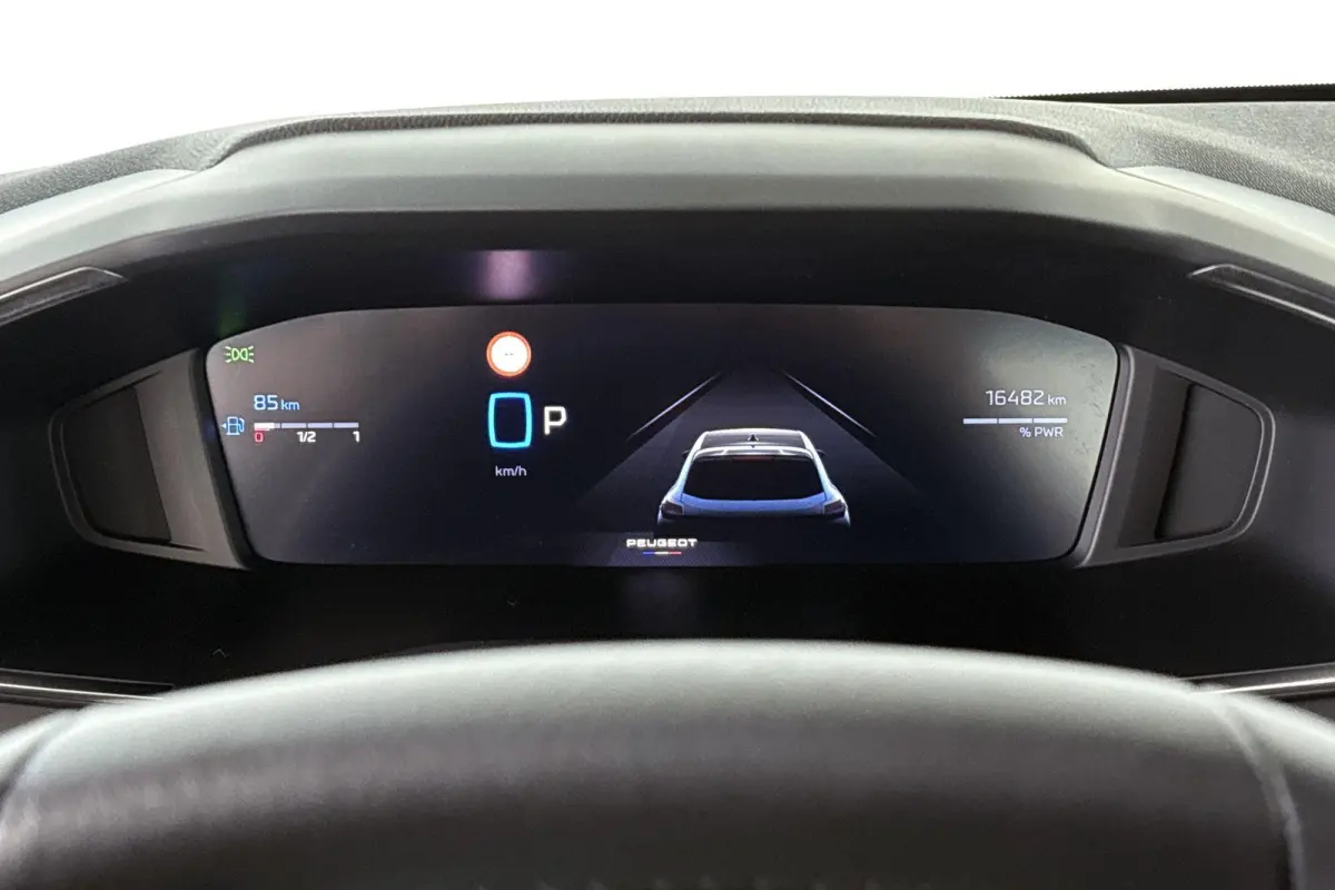 1.2 Hybrid 110 e-DCS6 Allure Apple CarPlay Climate Control 16"