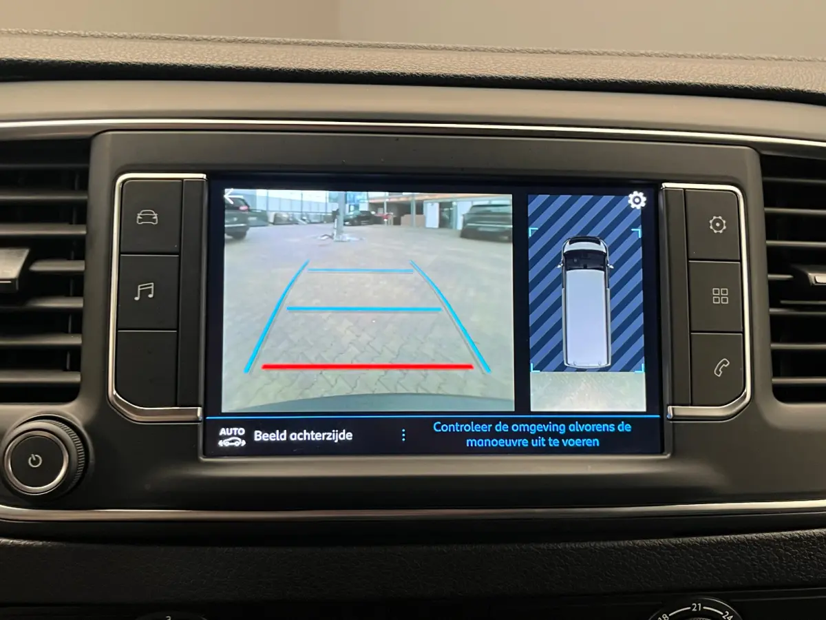 2.0 BlueHDI 145 S&S DC | Apple Carplay & Android Auto | Airco | Dubbele Cabine | | 2 zitplaatsen rechtsvoor | Achterdeuren met ruiten | Airco