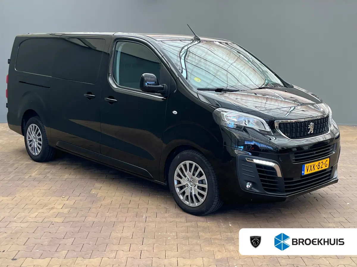 2.0 BlueHDI 145 S&S DC | Apple Carplay & Android Auto | Airco | Dubbele Cabine | | 2 zitplaatsen rechtsvoor | Achterdeuren met ruiten | Airco