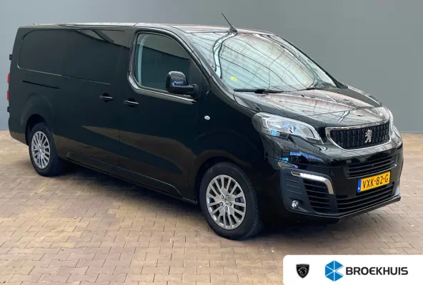 2.0 BlueHDI 145 S&S DC | Carplay | Airco | Dubbele schuifdeur | 6persoons | | 2 zitplaatsen rechtsvoor | Achterdeuren met ruiten | Airco