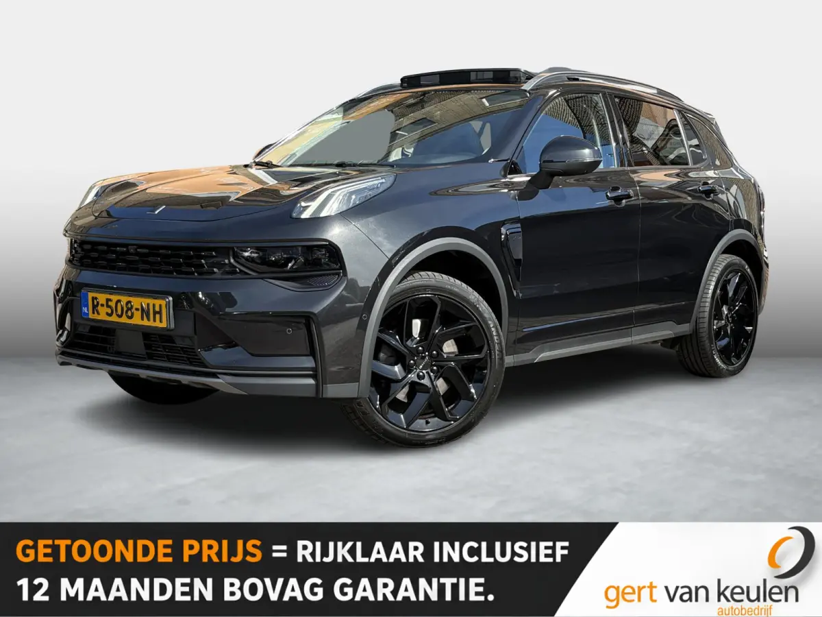 1.5 PANO/ACC/LMV/360CAMERA/NL-AUTO/1EIG.