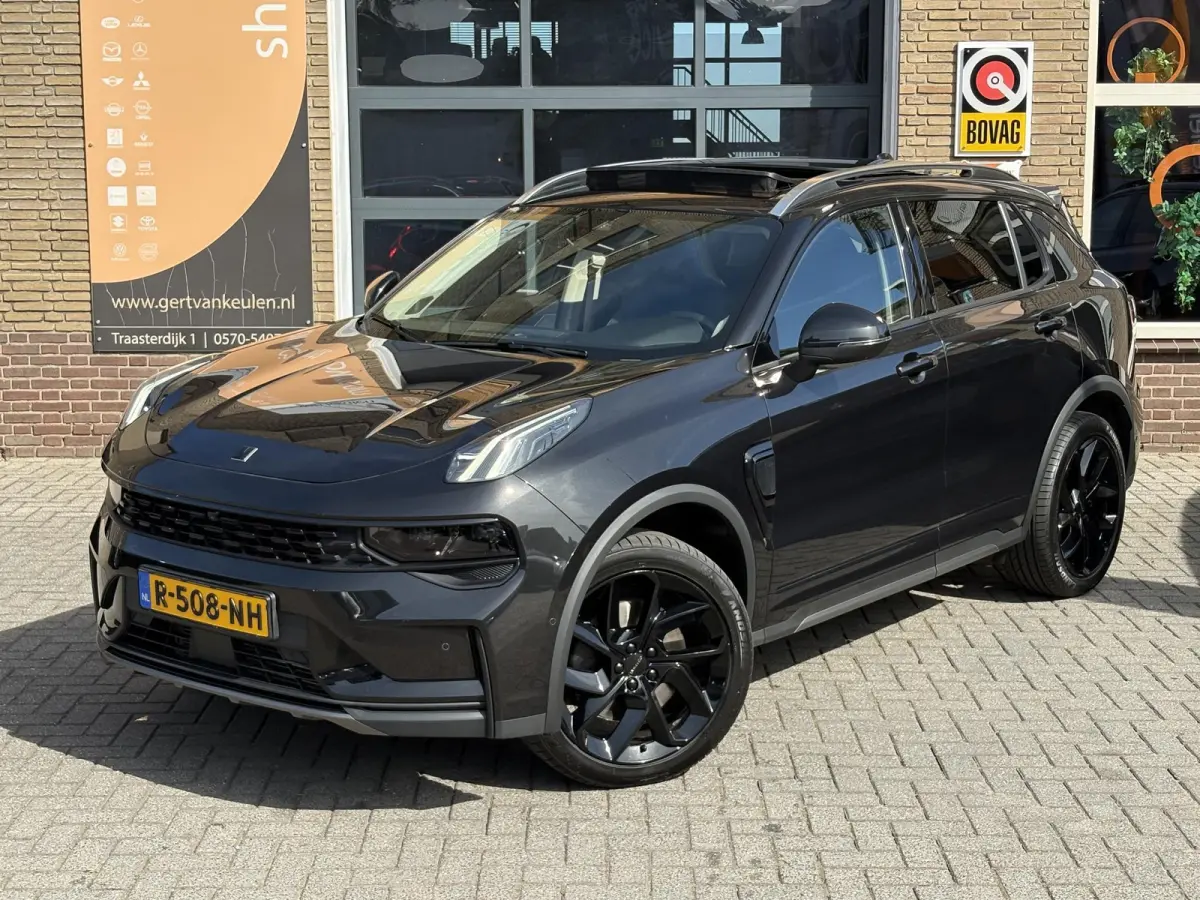 1.5 PANO/ACC/LMV/360CAMERA/NL-AUTO/1EIG.