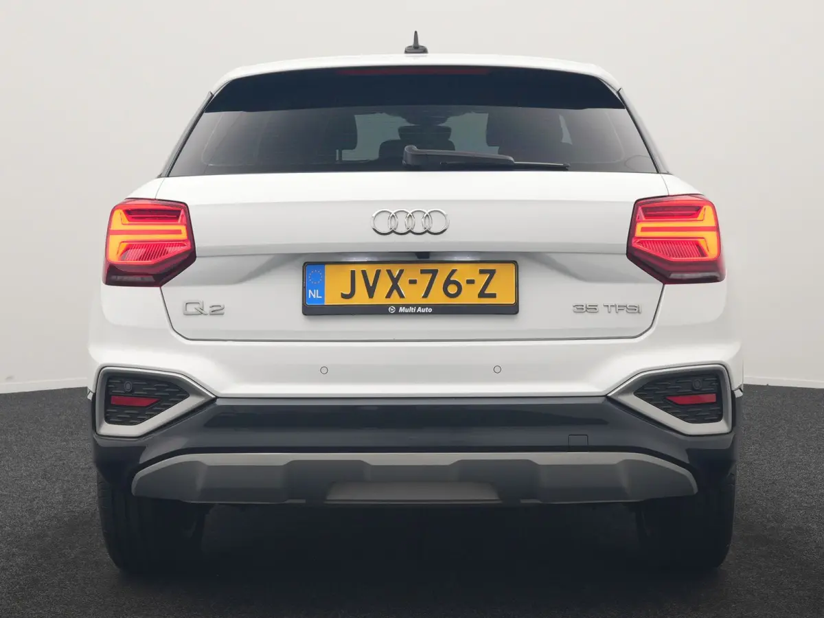 35 TFSI Advanced edition 150pk AUTOMAAT | Adaptive Cruise | Camera | Matrix LED | Keyless Entry | Voorstoelen Verwarmd | Apple Carplay | DAB | Lane Assist |