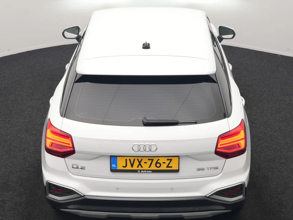 35 TFSI Advanced edition 150pk AUTOMAAT | Adaptive Cruise | Camera | Matrix LED | Keyless Entry | Voorstoelen Verwarmd | Apple Carplay | DAB | Lane Assist |