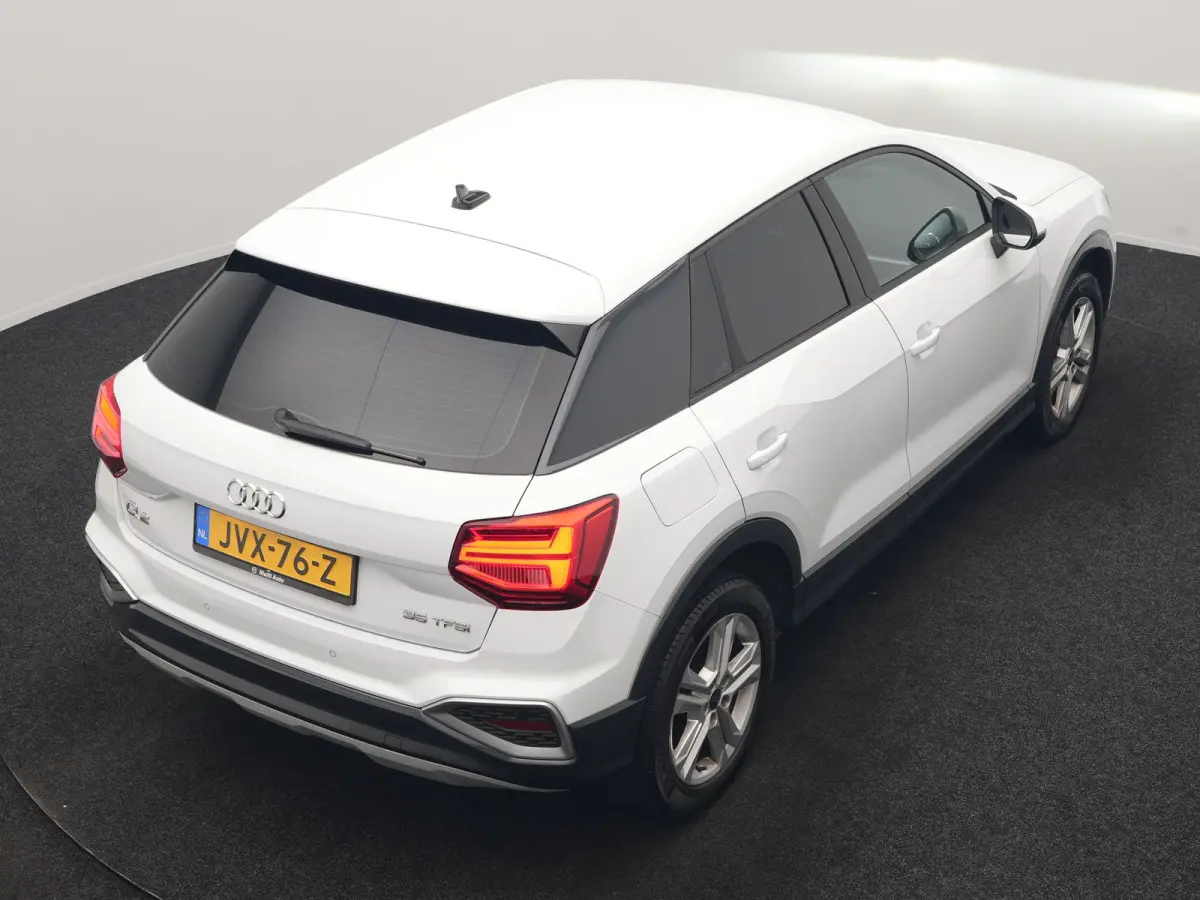 35 TFSI Advanced edition 150pk AUTOMAAT | Adaptive Cruise | Camera | Matrix LED | Keyless Entry | Voorstoelen Verwarmd | Apple Carplay | DAB | Lane Assist |