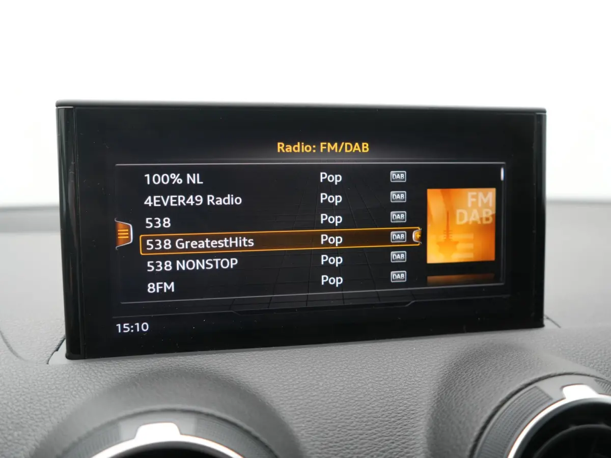 35 TFSI Advanced edition 150pk AUTOMAAT | Adaptive Cruise | Camera | Matrix LED | Keyless Entry | Voorstoelen Verwarmd | Apple Carplay | DAB | Lane Assist |