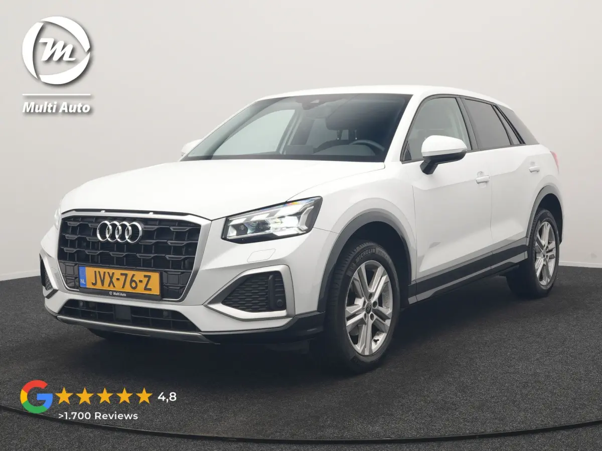 35 TFSI Advanced edition 150pk AUTOMAAT | Adaptive Cruise | Camera | Matrix LED | Keyless Entry | Voorstoelen Verwarmd | Apple Carplay | DAB | Lane Assist |
