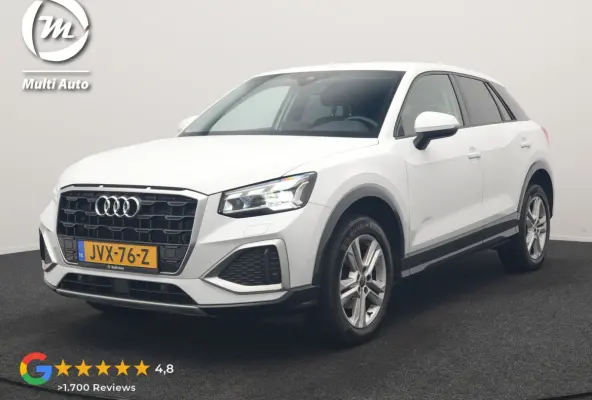 35 TFSI Advanced edition 150pk AUTOMAAT | Adaptive Cruise | Camera | Matrix LED | Keyless Entry | Voorstoelen Verwarmd | Apple Carplay | DAB | Lane Assist |