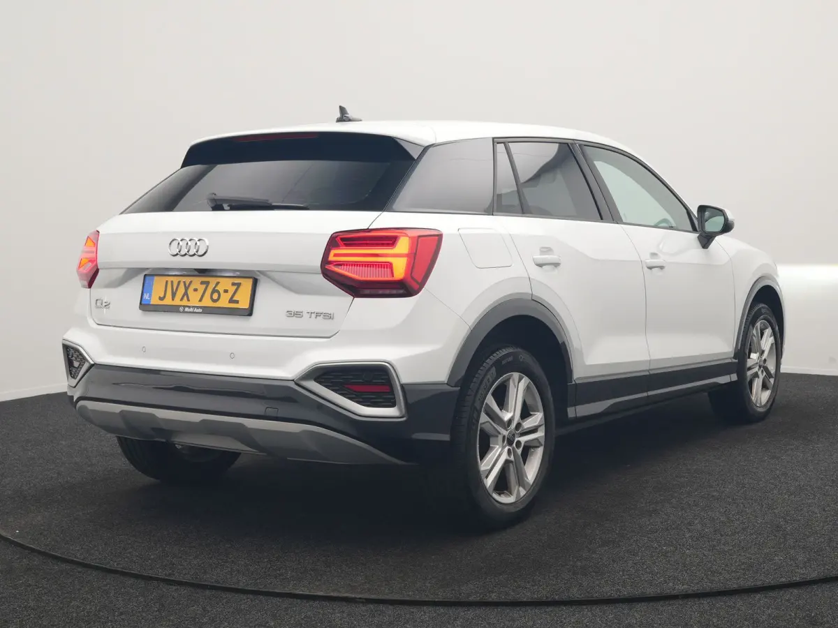 35 TFSI Advanced edition 150pk AUTOMAAT | Adaptive Cruise | Camera | Matrix LED | Keyless Entry | Voorstoelen Verwarmd | Apple Carplay | DAB | Lane Assist |
