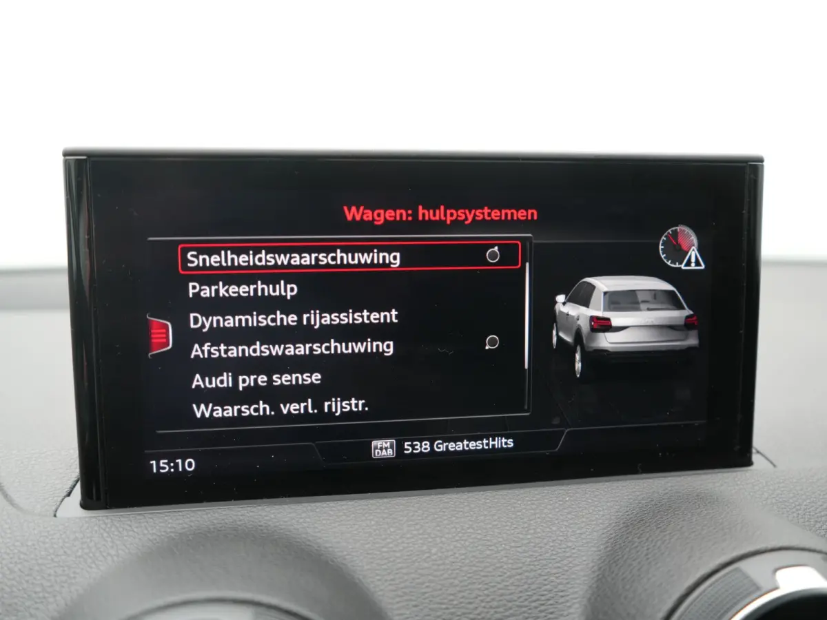 35 TFSI Advanced edition 150pk AUTOMAAT | Adaptive Cruise | Camera | Matrix LED | Keyless Entry | Voorstoelen Verwarmd | Apple Carplay | DAB | Lane Assist |