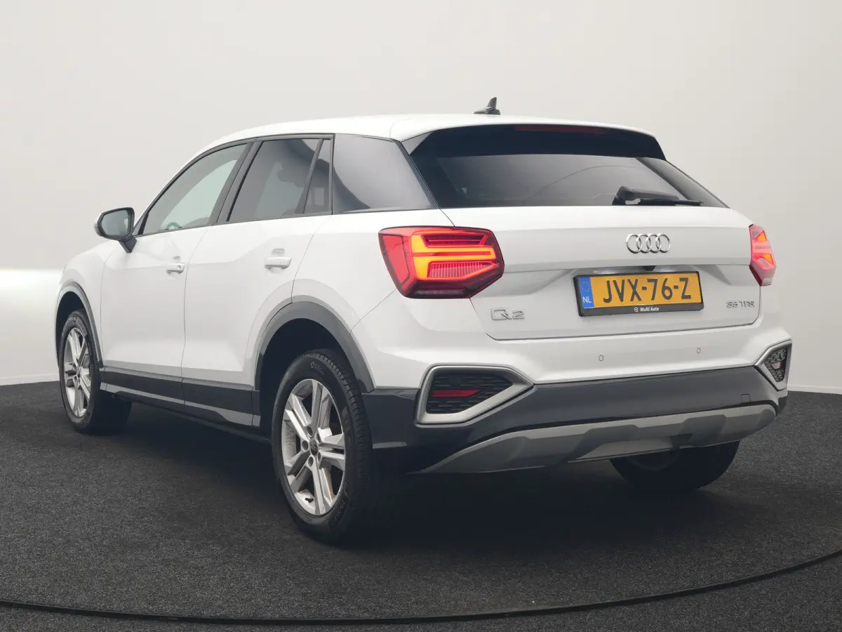 35 TFSI Advanced edition 150pk AUTOMAAT | Adaptive Cruise | Camera | Matrix LED | Keyless Entry | Voorstoelen Verwarmd | Apple Carplay | DAB | Lane Assist |