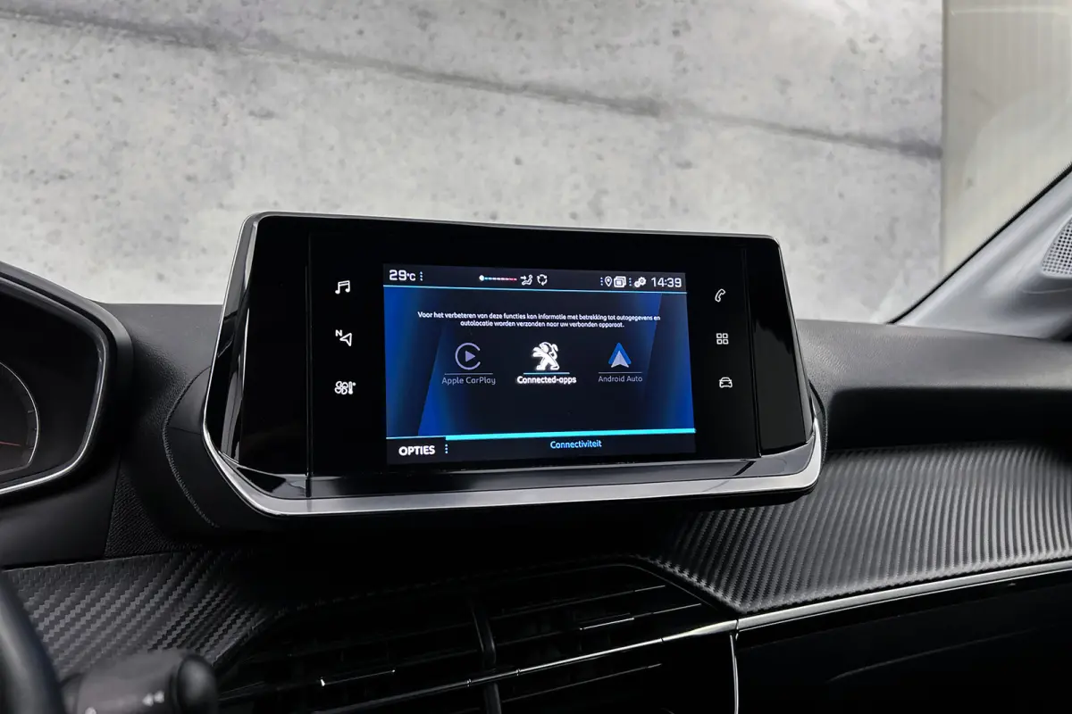 1.2 PureTech | LED | Airco | Navigatie | Apple Carplay