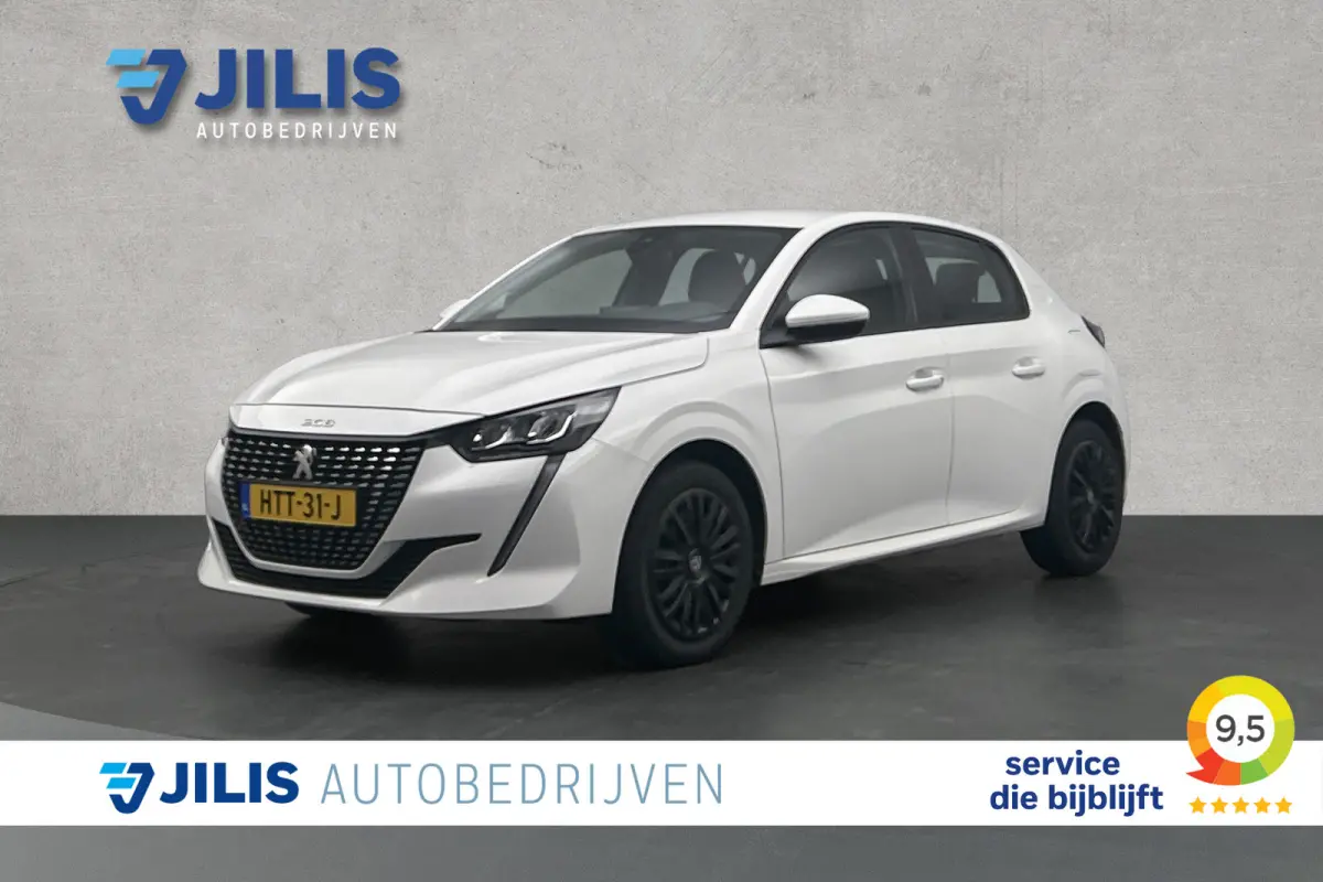 1.2 PureTech | LED | Airco | Navigatie | Apple Carplay
