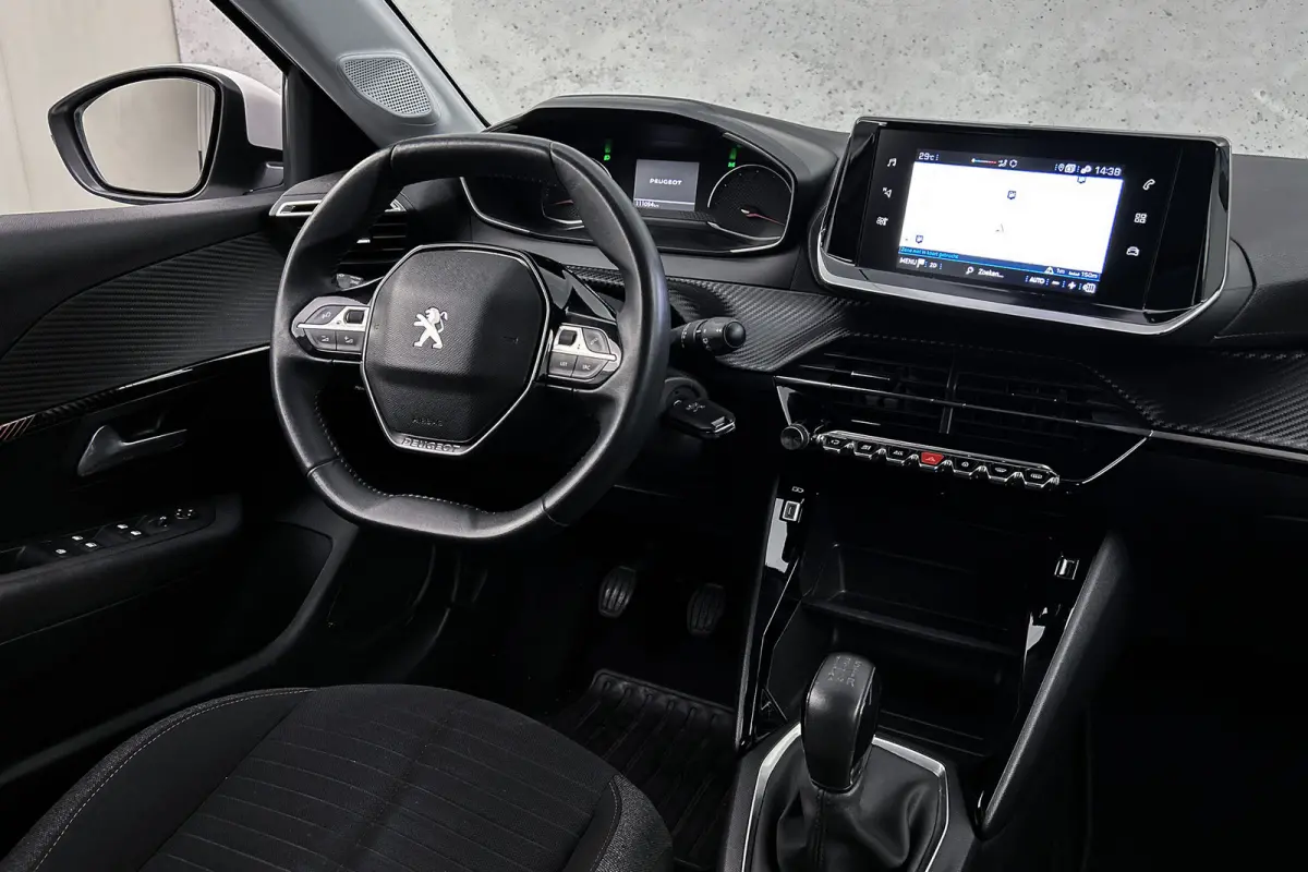 1.2 PureTech | LED | Airco | Navigatie | Apple Carplay