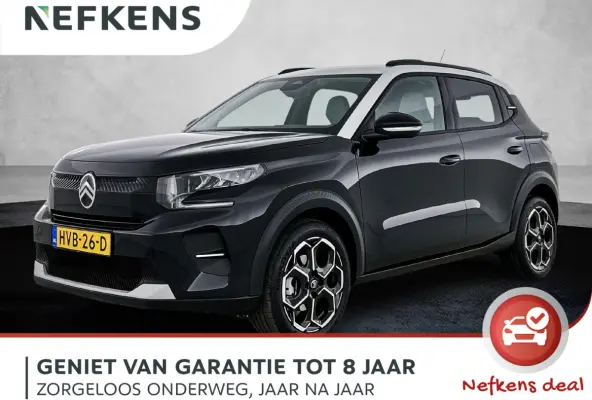 1.2 100pk Max | AppleCarplay/AndroidAuto | LED | Camera | Climate Control | Cruise Control | Privacy Glass | Navigatie | Isofix | Two-Tone | Parkeersensoren | DAB Radio |