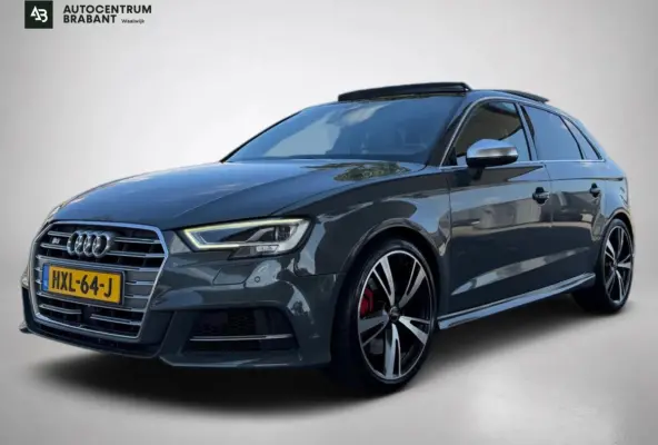 2.0 TFSI S3 quattro Pro Line Plus(Perfect OnH, Panorama, Navi, Camera, Parkeerhulp Climate Con, StoelV, Etc)