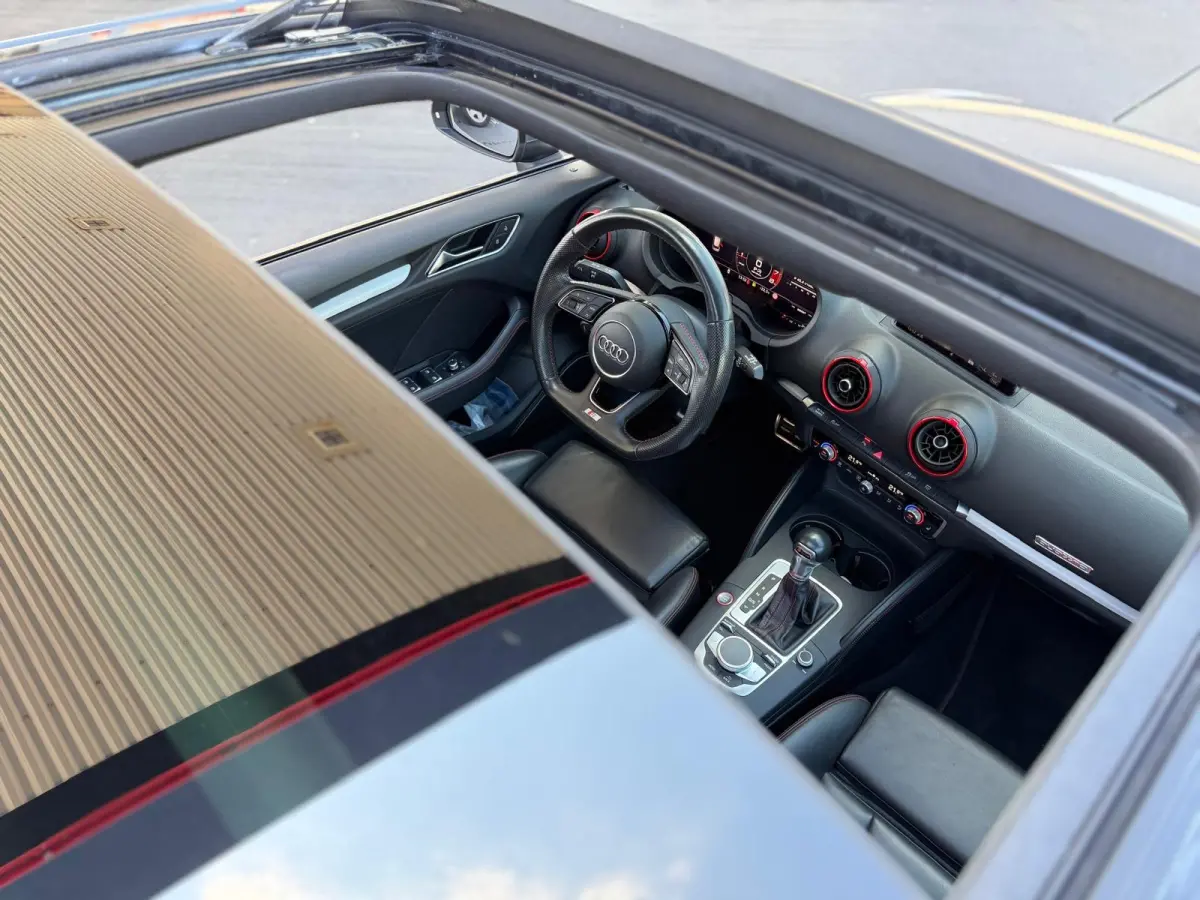 2.0 TFSI S3 quattro Pro Line Plus(Perfect OnH, Panorama, Navi, Camera, Parkeerhulp Climate Con, StoelV, Etc)