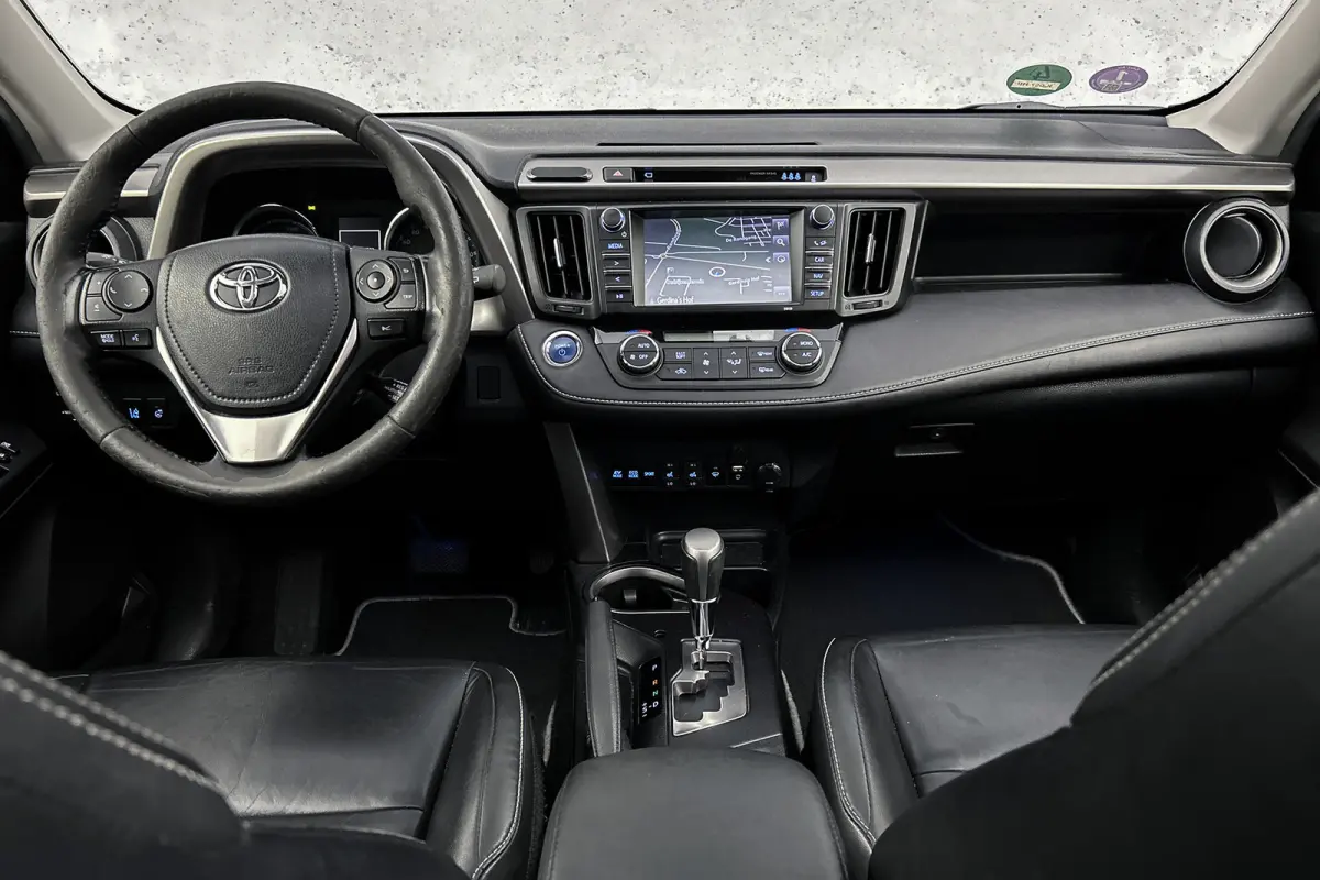 2.5 Hybrid AWD Executive | Leder | Trekhaak | Stoelverwarming