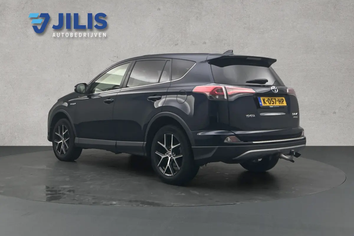 2.5 Hybrid AWD Executive | Leder | Trekhaak | Stoelverwarming