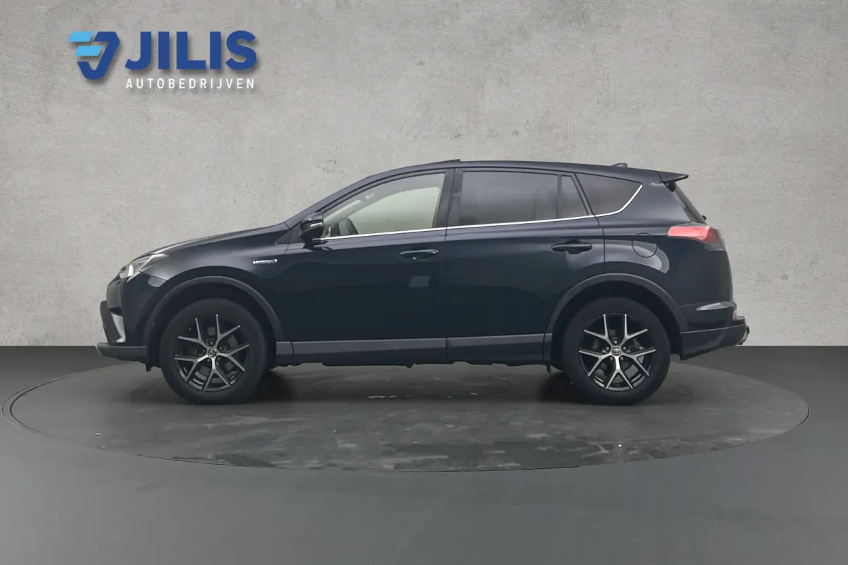 2.5 Hybrid AWD Executive | Leder | Trekhaak | Stoelverwarming