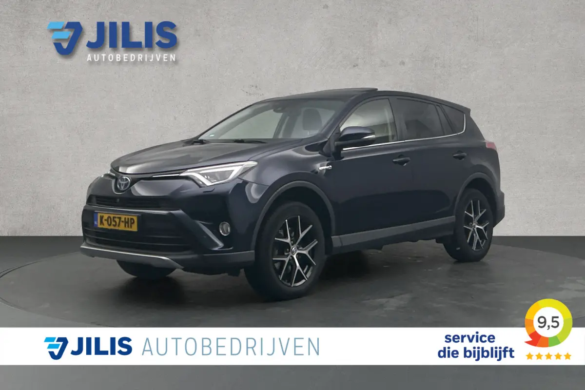2.5 Hybrid AWD Executive | Leder | Trekhaak | Stoelverwarming