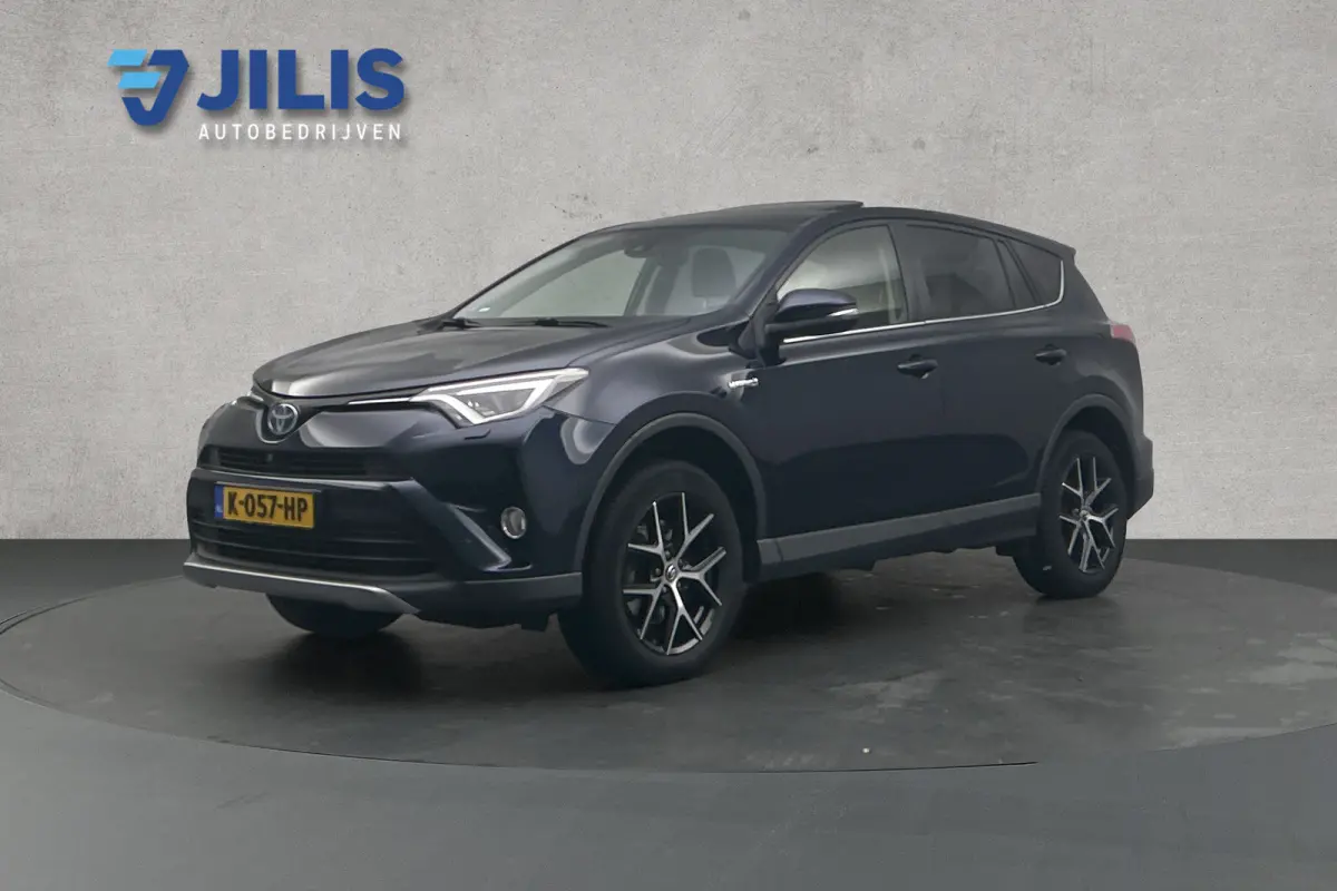 2.5 Hybrid AWD Executive | Leder | Trekhaak | Stoelverwarming
