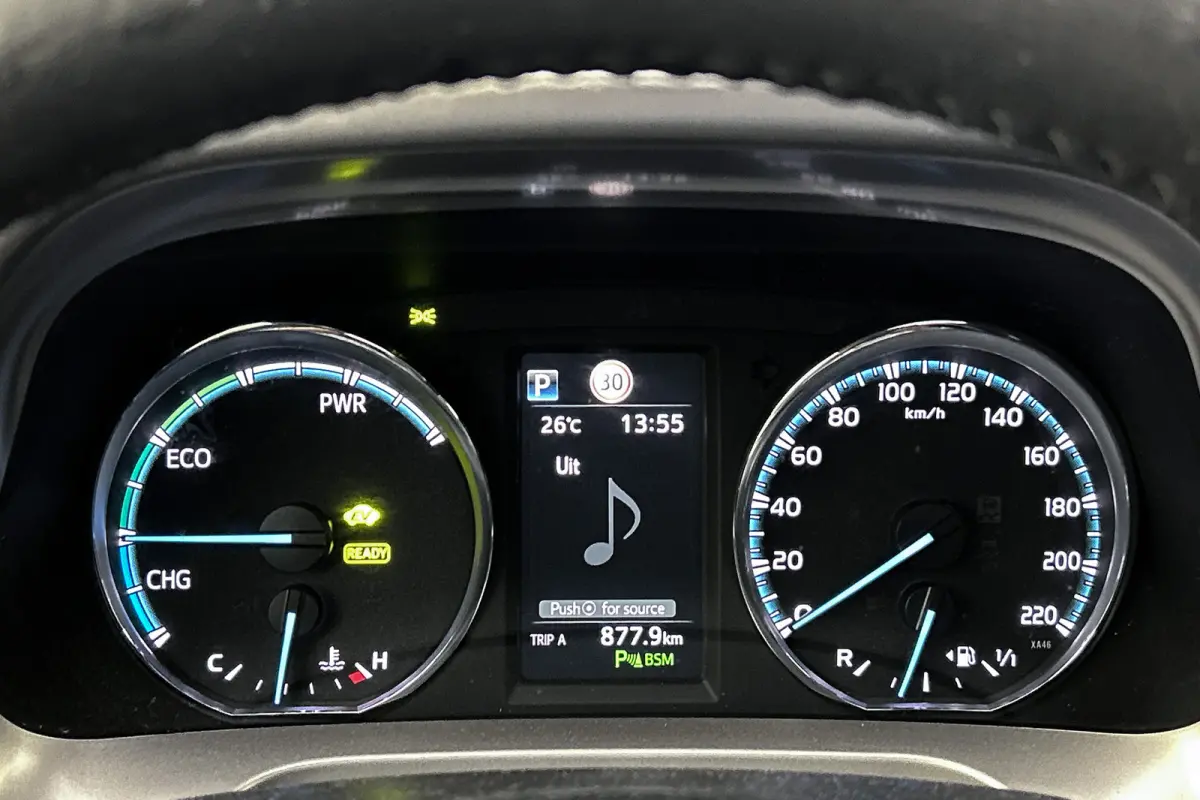 2.5 Hybrid AWD Executive | Leder | Trekhaak | Stoelverwarming
