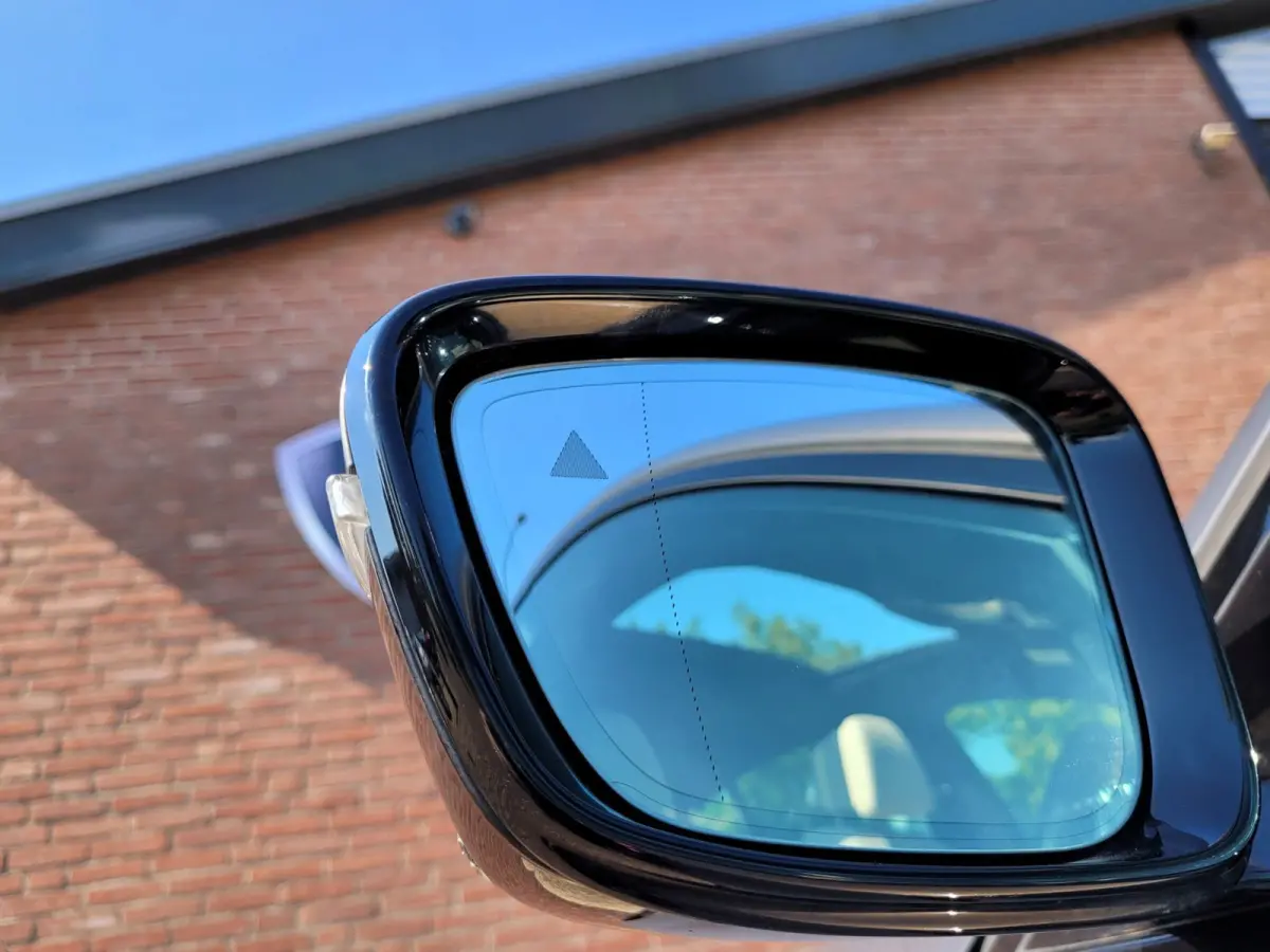 540i M-sport, Schuifdak, ACC, Trekhaak, VOL! (1e Eig. NL NAP) - Alvit Grau