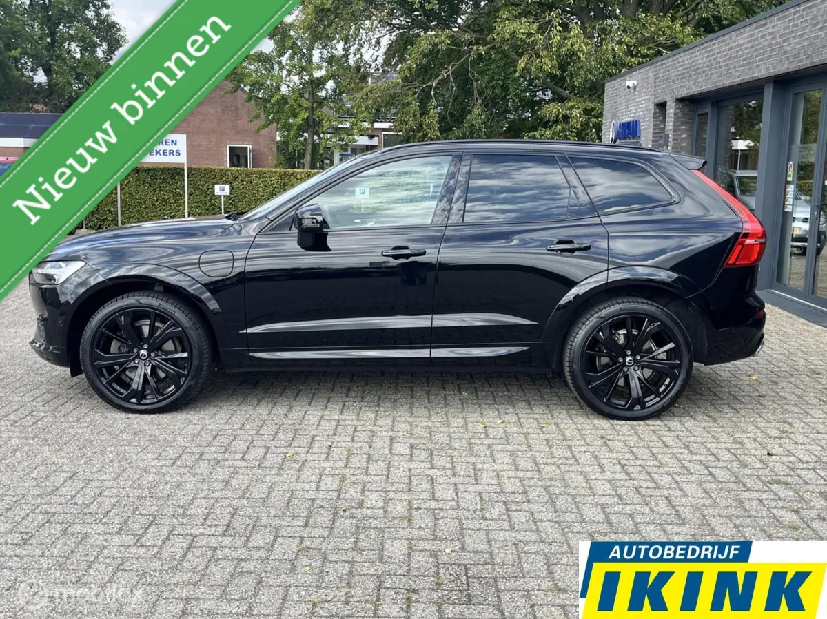 2.0 Recharge T8 AWD Inscription