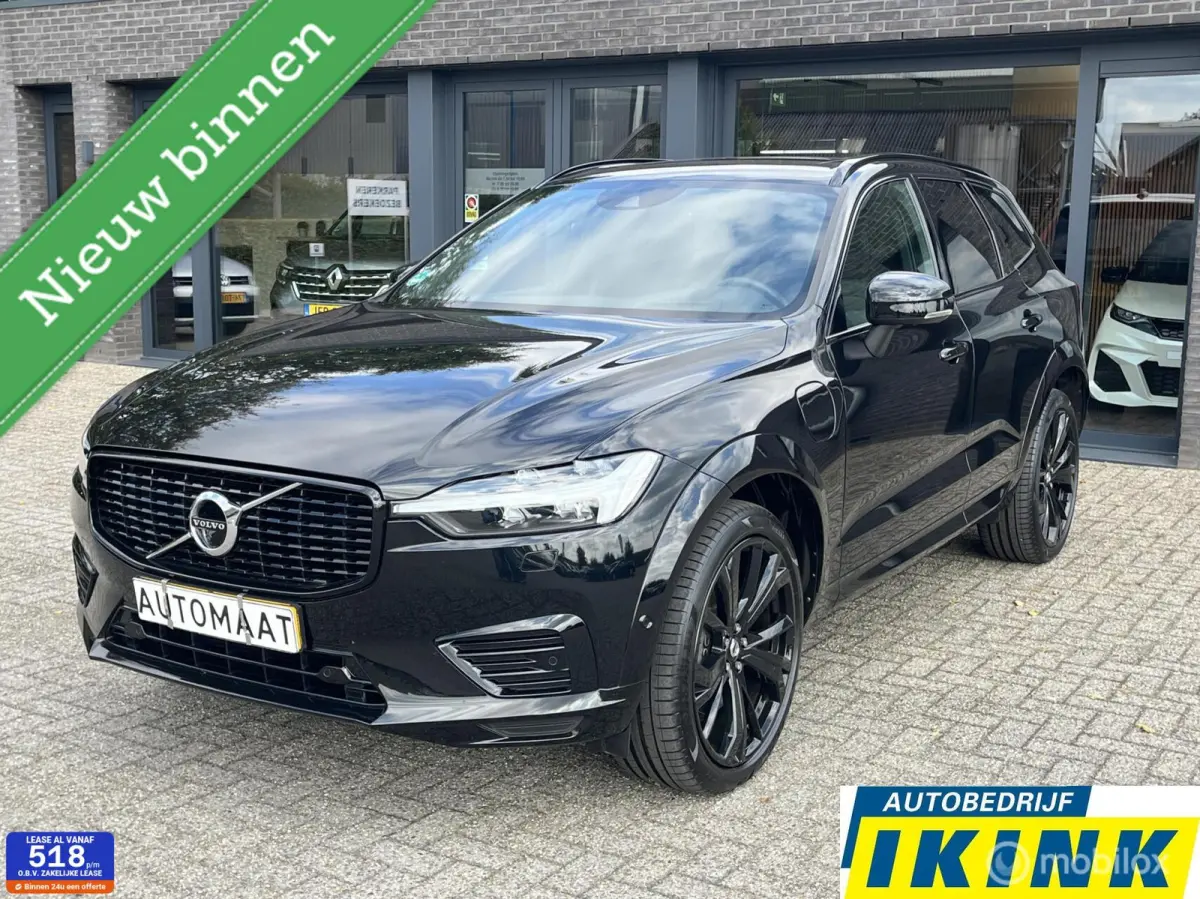 2.0 Recharge T8 AWD Inscription