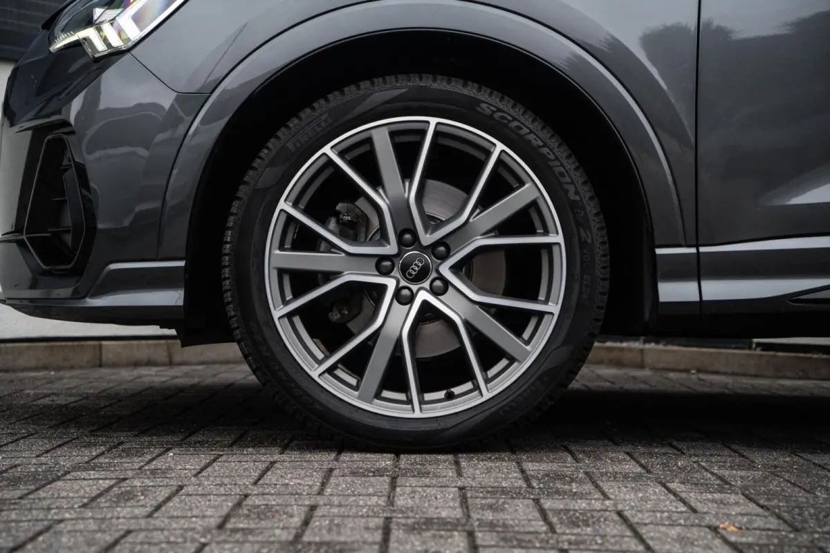 45 TFSI Quattro S Line 230PK PANO / ELEK. TREKHAAK / 20 INCH