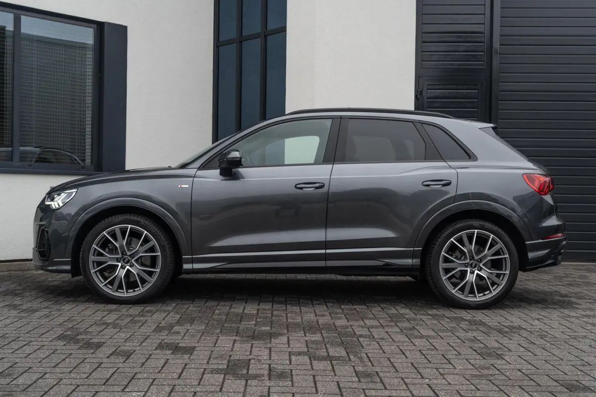45 TFSI Quattro S Line 230PK PANO / ELEK. TREKHAAK / 20 INCH