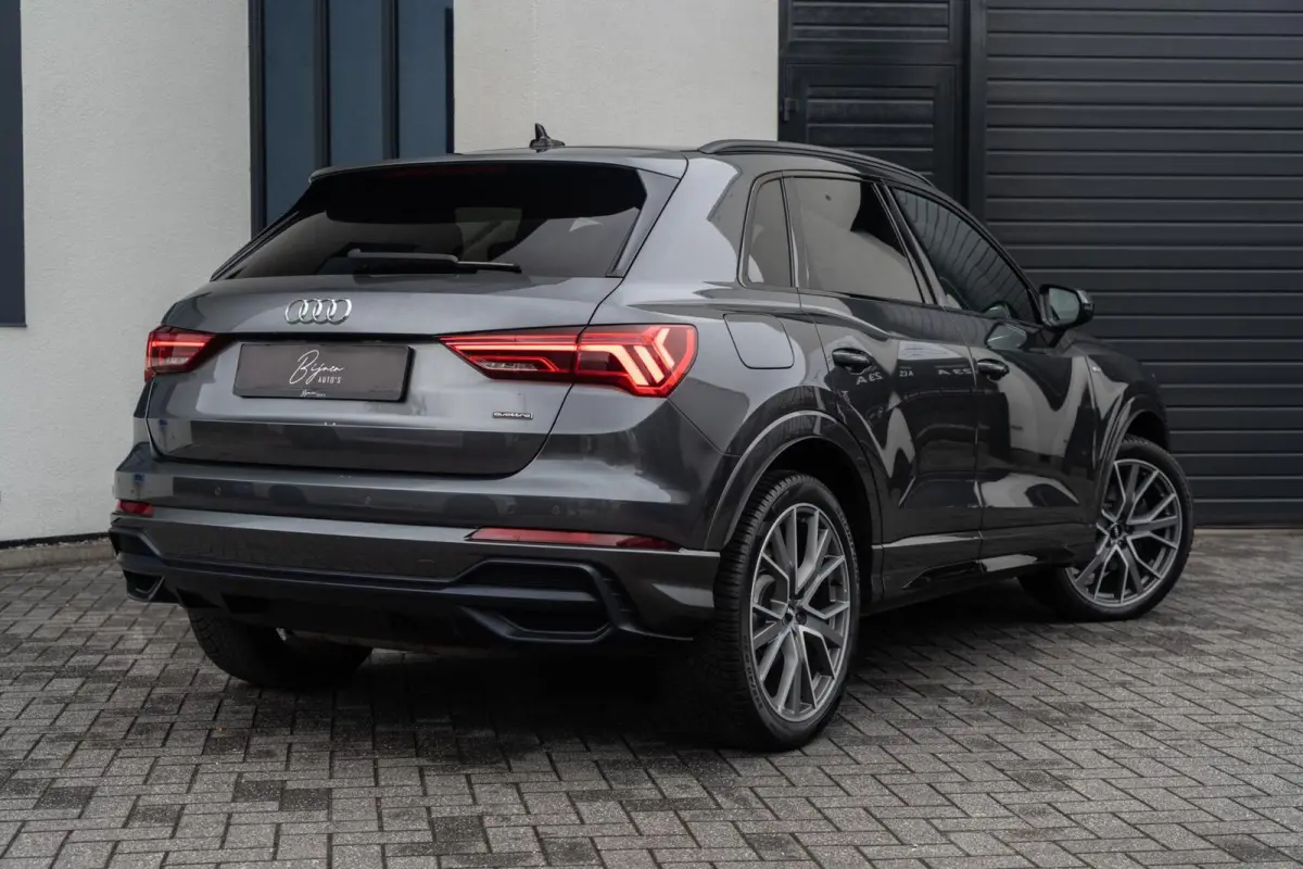 45 TFSI Quattro S Line 230PK PANO / ELEK. TREKHAAK / 20 INCH