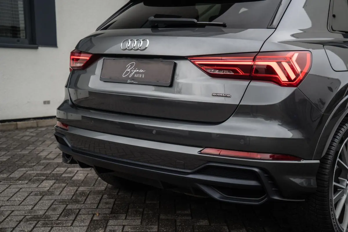 45 TFSI Quattro S Line 230PK PANO / ELEK. TREKHAAK / 20 INCH