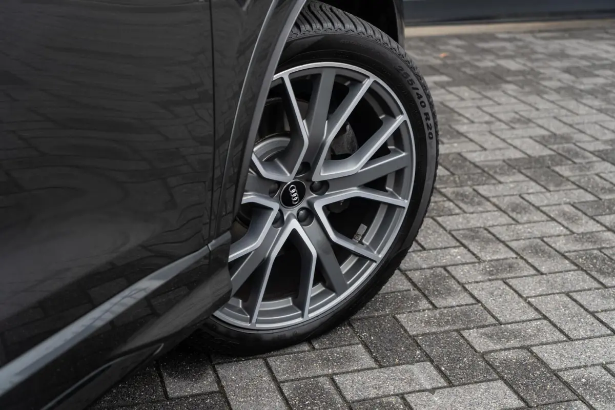 45 TFSI Quattro S Line 230PK PANO / ELEK. TREKHAAK / 20 INCH