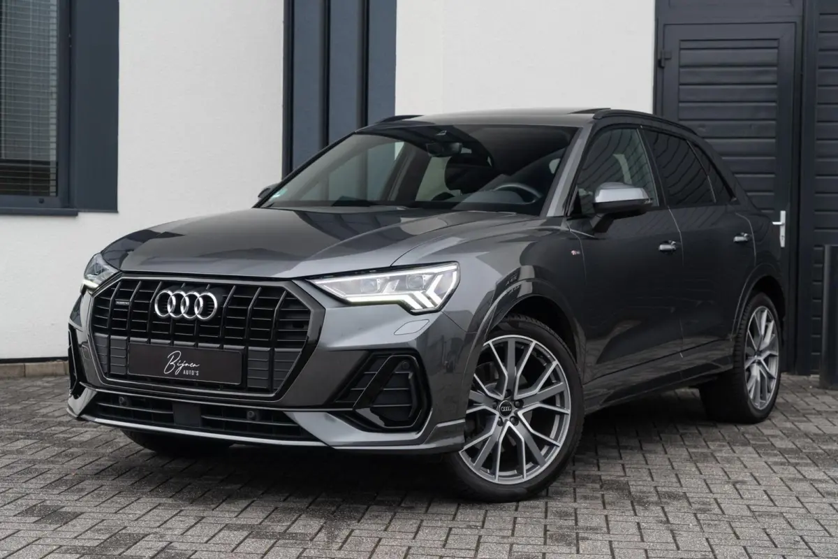 45 TFSI Quattro S Line 230PK PANO / ELEK. TREKHAAK / 20 INCH