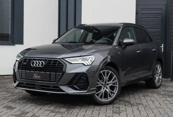 45 TFSI Quattro S Line 230PK PANO / ELEK. TREKHAAK / 20 INCH