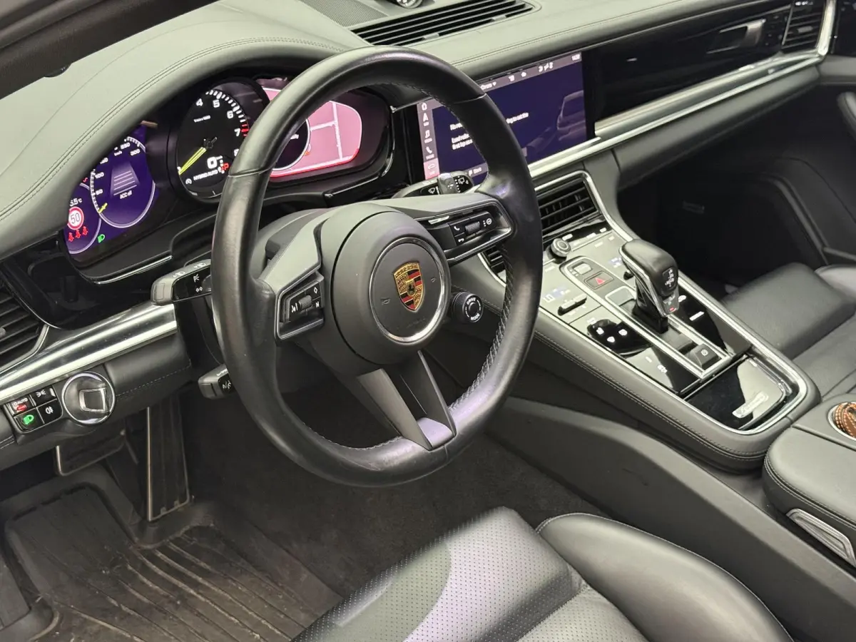 2.9 4 E-Hybrid | Pano | Sport Chrono | Porsche Approved