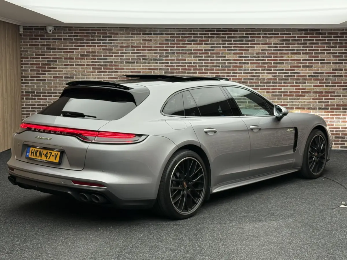 2.9 4 E-Hybrid | Pano | Sport Chrono | Porsche Approved